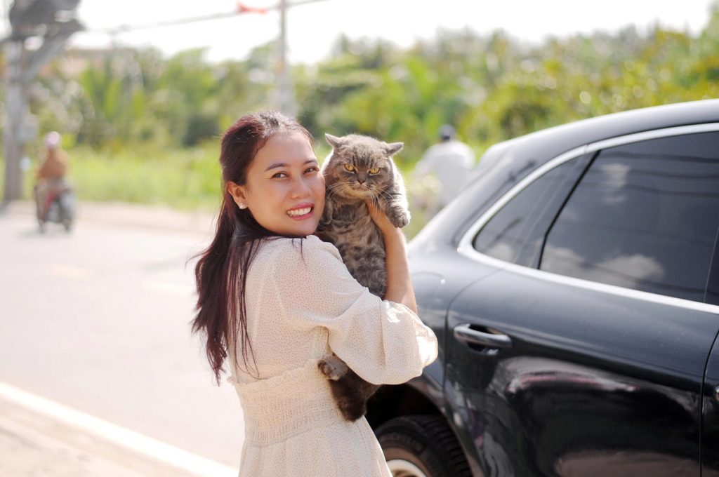 Chi nhánh mới – IU PETS 781A Nguyễn Duy Trinh, Thủ Đức