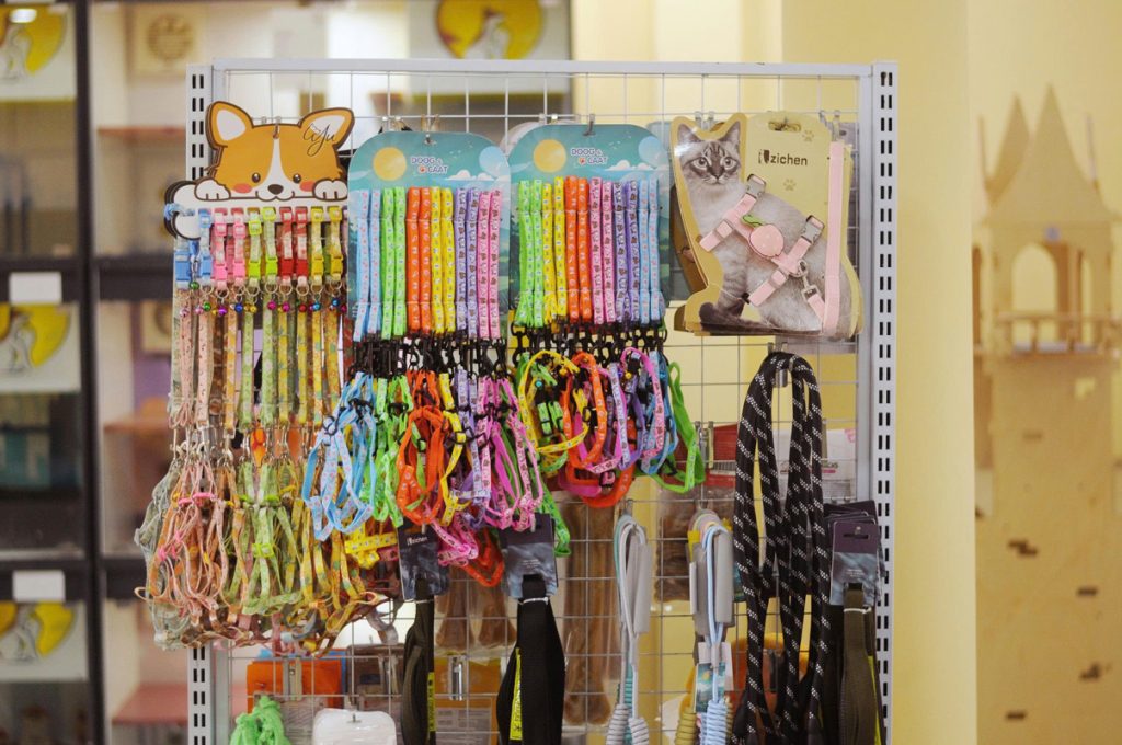 Chi nhánh mới – IU PETS 781A Nguyễn Duy Trinh, Thủ Đức