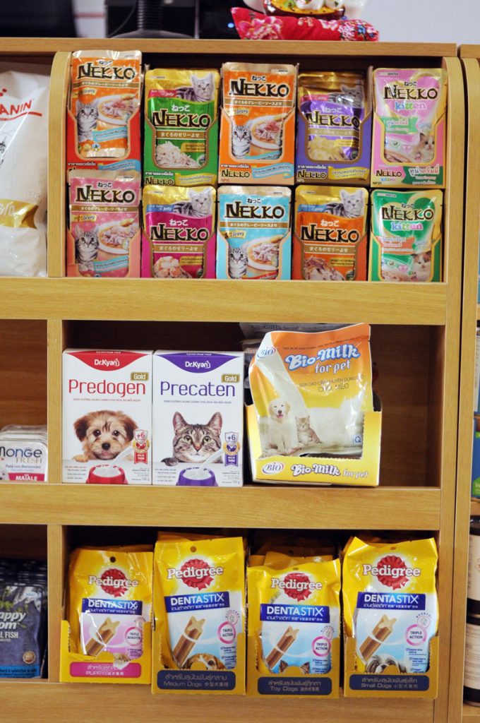 Chi nhánh mới – IU PETS 781A Nguyễn Duy Trinh, Thủ Đức