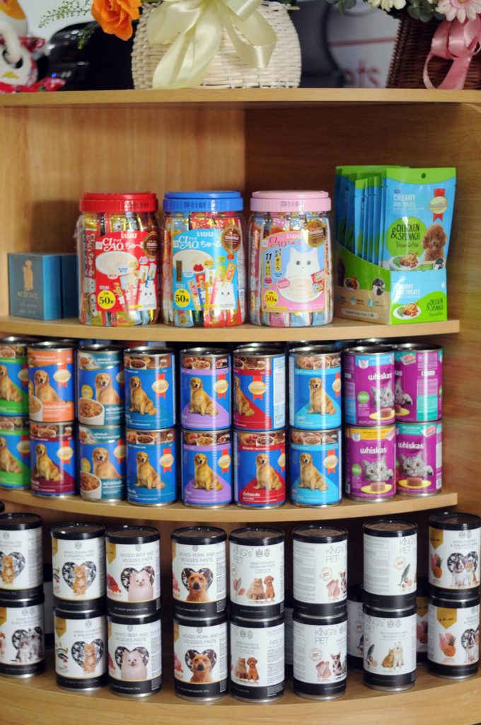 Chi nhánh mới – IU PETS 781A Nguyễn Duy Trinh, Thủ Đức